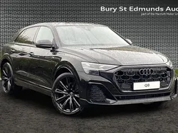 Other New 2025 Audi Q8 Black Edition SUV | £84,865 (Fair price)