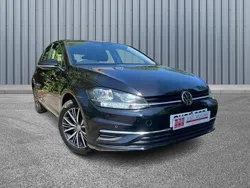 Black Used 2017 VW Golf VII SE Hatchback | £6,500 (Super price)
