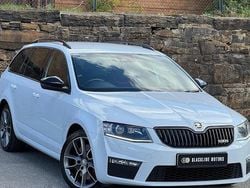 Used 2017 Skoda Octavia vRS Estate | £8,495 (Super price)