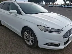Used 2017 Ford Mondeo Zetec Estate | £7,995