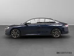 Metallic midnight blue New 2025 DS Automobiles DS9 Opera Sedan | £39,498