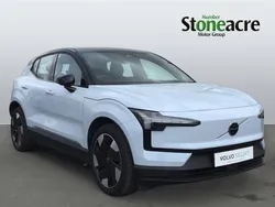 Blue Used 2024 Volvo EX30 Performance SUV | £32,915 (Good price)