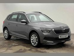 Graphite grey metallic Used 2022 Skoda Kamiq SE SUV | £13,200 (Good price)