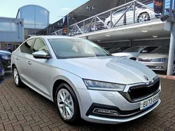 Brilliant silver Used 2023 Skoda Octavia SE L Hatchback | £18,680 (Fair price)