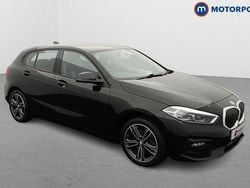 Black Used 2020 BMW 118 Sport Line Hatchback | £17,549 (Fair price)