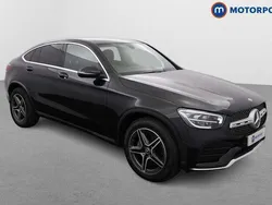 Used 2023 Mercedes 220 AMG Line Premium Coupe | £30,999 (Fair price)