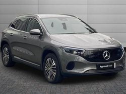 Grey Used 2024 Mercedes EQA250+ Executive SUV | £27,995 (A bit pricey)