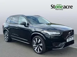 Black Used 2024 Volvo XC90 Ultimate SUV | £52,000 (Fair price)