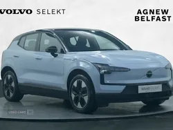 Blue Used 2024 Volvo EX30 Plus SUV | £25,990 (Super price)