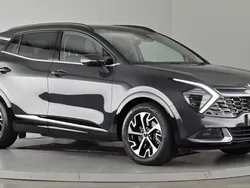 Grey Used 2023 Kia Sportage 4 SUV | £28,495 (Good price)