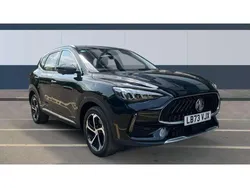 Black Used 2023 MG HS SE SUV | £18,376 (Fair price)