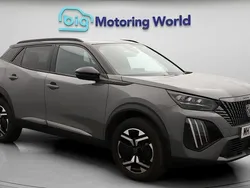 Used 2024 Peugeot 2008 GTi SUV | £19,600 (Fair price)