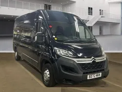 Grey Used 2023 Citroën Relay Van | £11,989 (Super price)