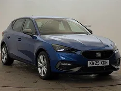 New 2025 Seat Leon FR | £25,290 (Fair price)