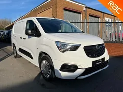 White Used 2020 Vauxhall Combo Sportive MPV | £6,990 (Fair price)