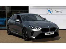 Grey Used 2025 BMW 120 M Sport Hatchback | £29,250