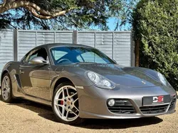 Grey Used 2010 Porsche Cayman Coupe | £24,290 (Fair price)