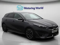 Used 2024 Kia Ceed 2 | £18,400 (A bit pricey)