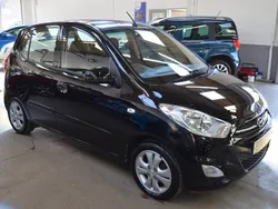 Black Used 2013 Hyundai i10 Active Hatchback | £3,995 (Fair price)