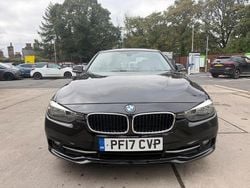Black Used 2017 BMW 320 Efficient Dynamics Sedan | £7,850 (Super price)