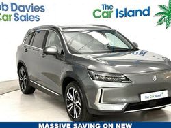 Used 2025 Skywell BE11 SUV | £23,500