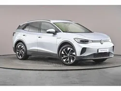 Used 2022 VW ID.4 Pure SUV | £20,564 (Fair price)