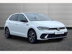 White Used 2025 VW Polo Black Edition Hatchback | £23,750 (A bit pricey)