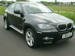 Used 2009 BMW X6 SUV | £27,995