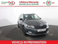 Grey Used 2016 Skoda Fabia Monte Carlo Estate | £6,999 (Fair price)