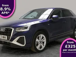 Used 2025 Audi Q2 S-Line SUV | £22,859 (Super price)