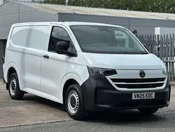 Clear white New 2025 VW T6.1 Van | £34,990 (Super price)