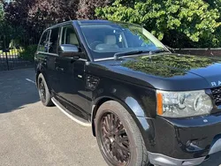 Black Used 2011 Land Rover Range Rover Sport HSE SUV | £7,995 (Expensive)