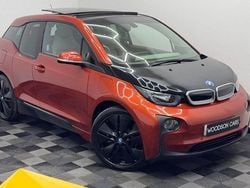Used 2016 BMW i3 Comfort Edition Hatchback | £7,000 (Fair price)