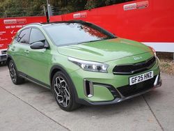Green Used 2025 Kia XCeed GT-Line S SUV | £26,495 (Expensive)