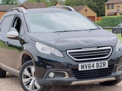 Used 2008 Peugeot 2008 Allure SUV | £4,492 (Fair price)