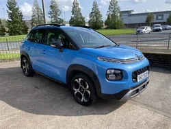 Blue Used 2017 Citroën C3 Feel Hatchback | £7,990