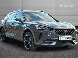 Grey Used 2022 Cupra Formentor SUV | £23,895 (Fair price)
