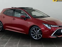 Used 2022 Toyota Corolla Hatchback | £16,595 (Fair price)