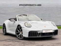 Grey Used 2024 Porsche 911 Cabriolet | £139,950