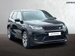Black Used 2024 Land Rover Discovery Sport HSE Dynamic SUV | £40,990 (Expensive)