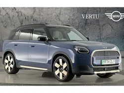 Blue New 2024 Mini Countryman Exclusive SUV | £31,574 (Good price)