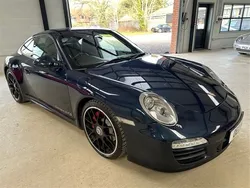 Blue Used 2011 Porsche 911 Carrera GTS Coupe | £48,495