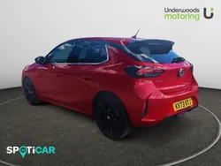 Red Used 2023 Vauxhall Corsa Ultimate | £18,795 (A bit pricey)