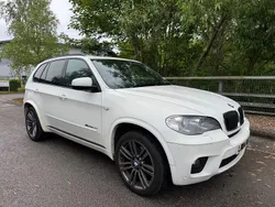 White Used 2012 BMW X5 M Sport SUV | £6,499 (Super price)