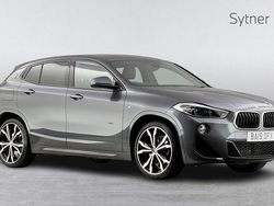 Grey Used 2019 BMW X2 M Sport SUV | £21,000 (Fair price)