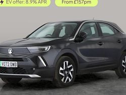Black Used 2022 Vauxhall Mokka Elite SUV | £11,320 (Fair price)