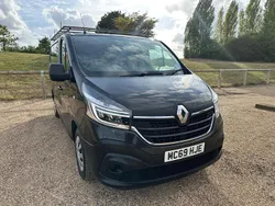 Black Used 2020 Renault Trafic Business Van | £13,475 (Good price)
