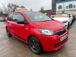 Red Used 2016 Skoda Citigo Monte Carlo Hatchback | £3,990 (Super price)