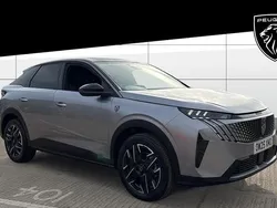 New 2025 Peugeot 3008 GTi Estate | £32,495 (Fair price)