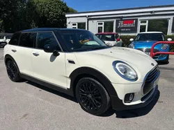 White Used 2017 Mini Cooper Clubman Estate | £10,495 (Fair price)